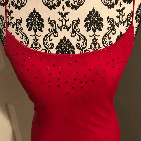 Mid-Length Cocktail Dress - Picture 3 of 4